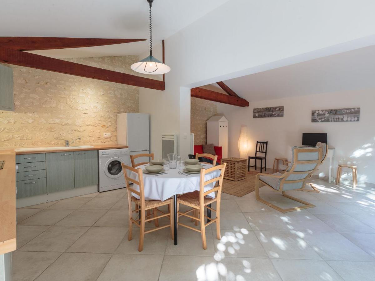 Holiday Home Domremy By Interhome Saint-Palais-sur-Mer Kültér fotó