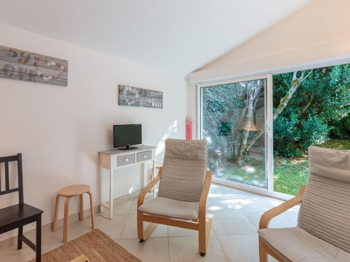 Holiday Home Domremy By Interhome Saint-Palais-sur-Mer Kültér fotó