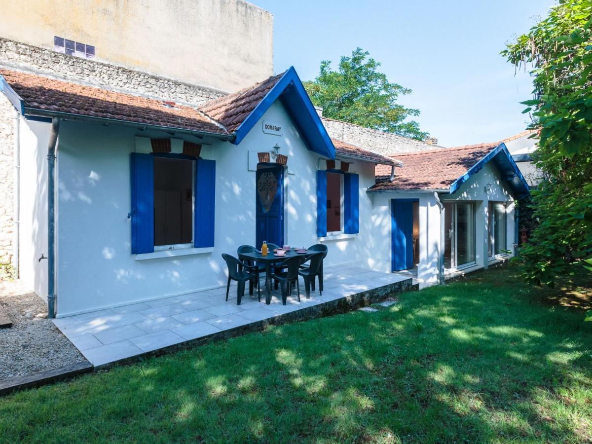 Holiday Home Domremy By Interhome Saint-Palais-sur-Mer Kültér fotó