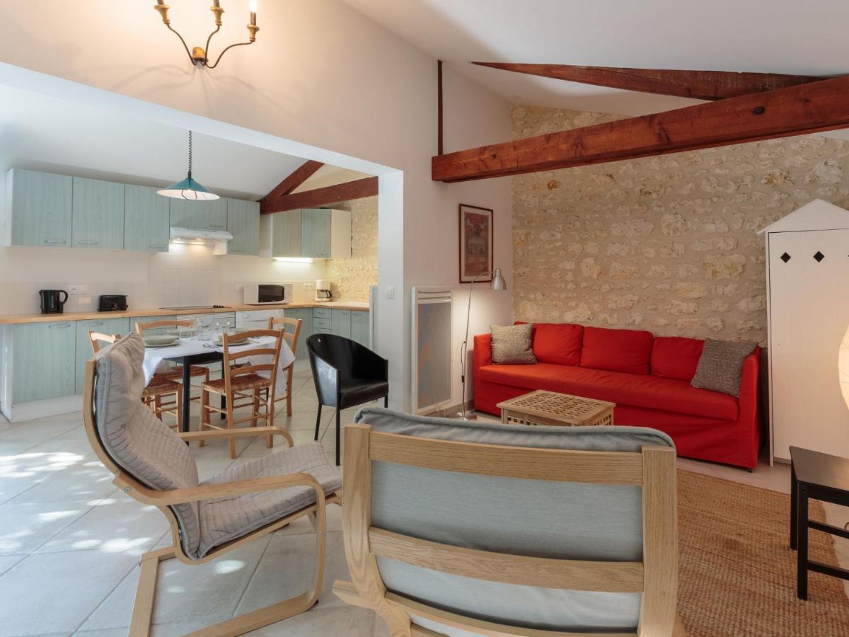 Holiday Home Domremy By Interhome Saint-Palais-sur-Mer Kültér fotó