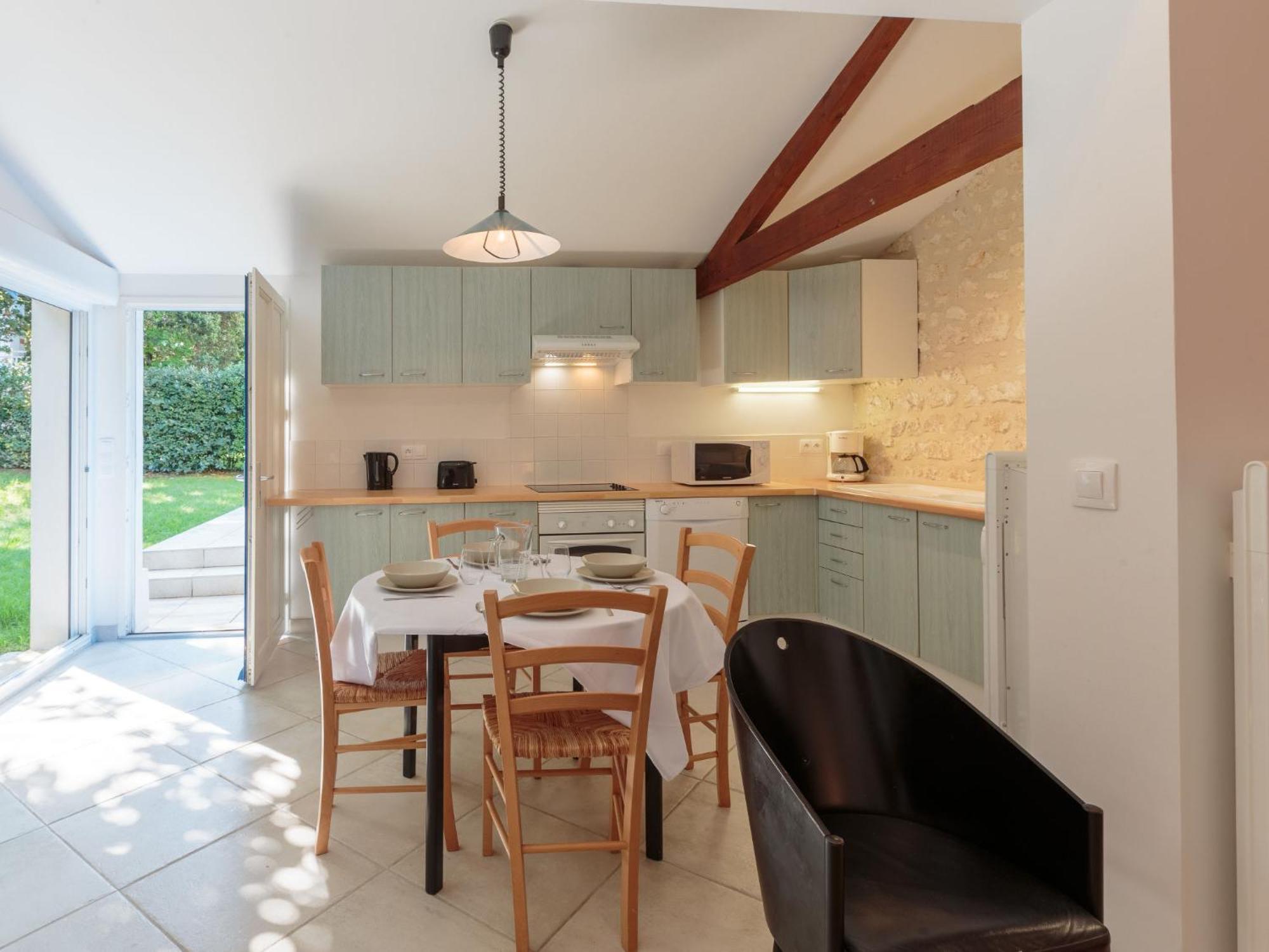 Holiday Home Domremy By Interhome Saint-Palais-sur-Mer Kültér fotó