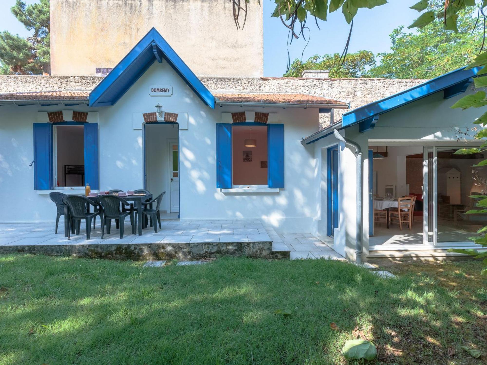 Holiday Home Domremy By Interhome Saint-Palais-sur-Mer Kültér fotó