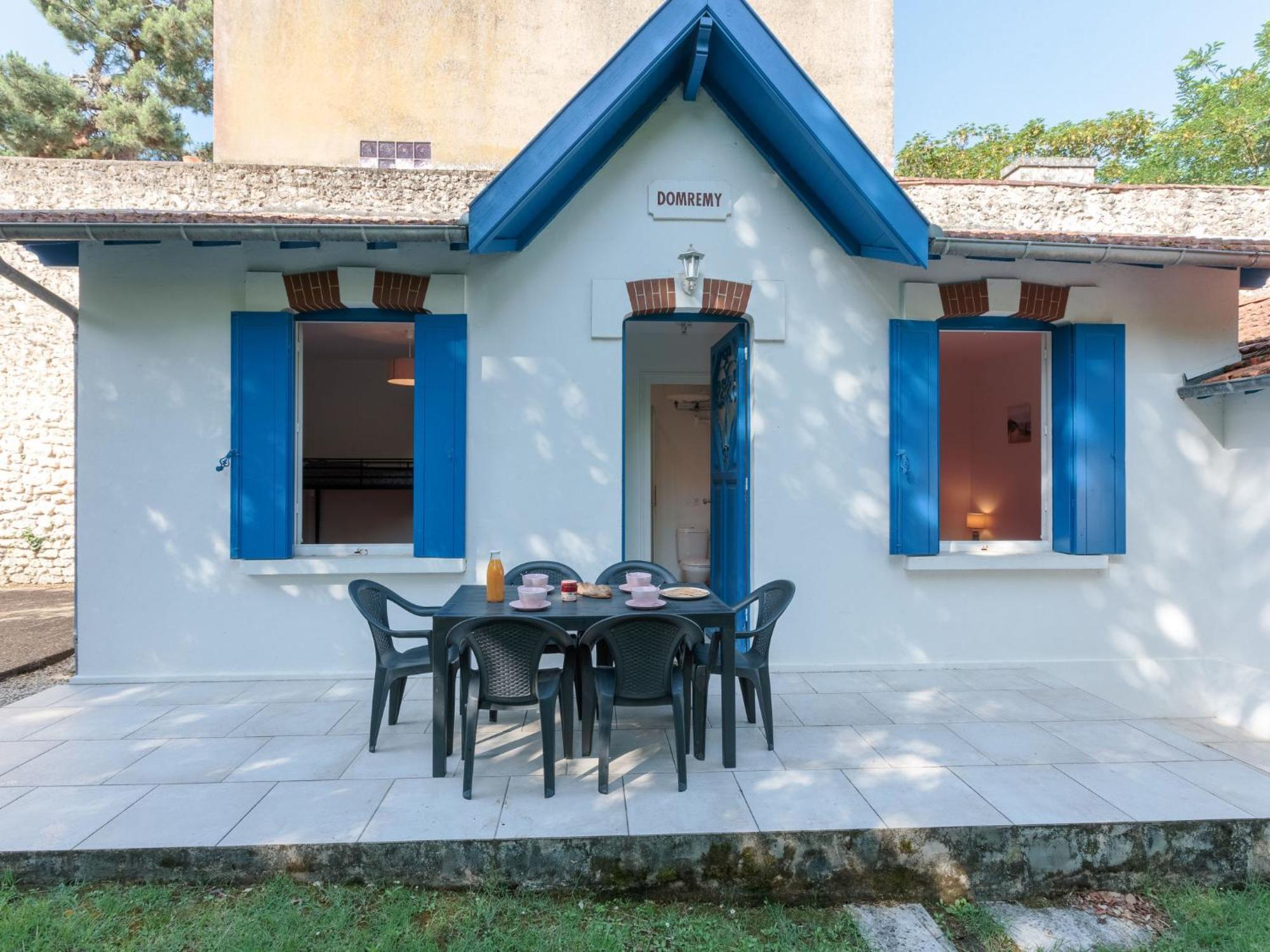 Holiday Home Domremy By Interhome Saint-Palais-sur-Mer Kültér fotó
