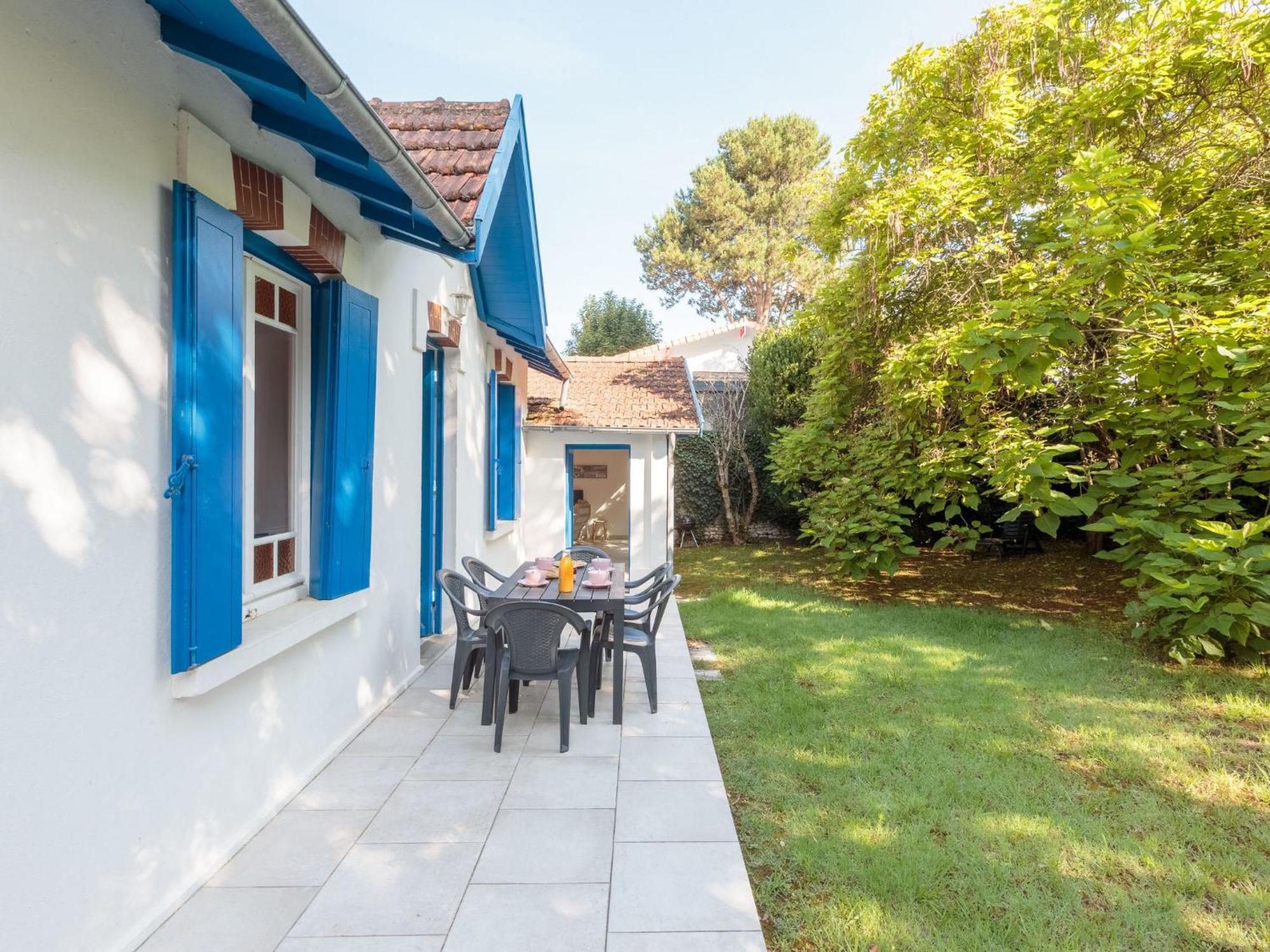 Holiday Home Domremy By Interhome Saint-Palais-sur-Mer Kültér fotó