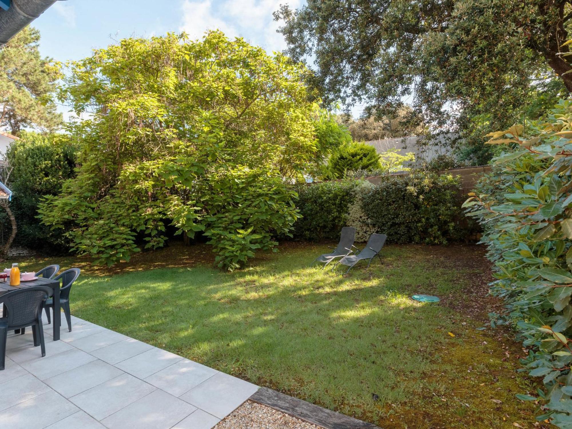 Holiday Home Domremy By Interhome Saint-Palais-sur-Mer Kültér fotó