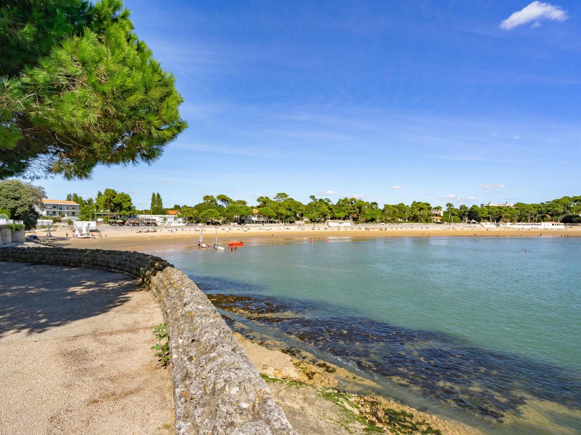 Holiday Home Domremy By Interhome Saint-Palais-sur-Mer Kültér fotó