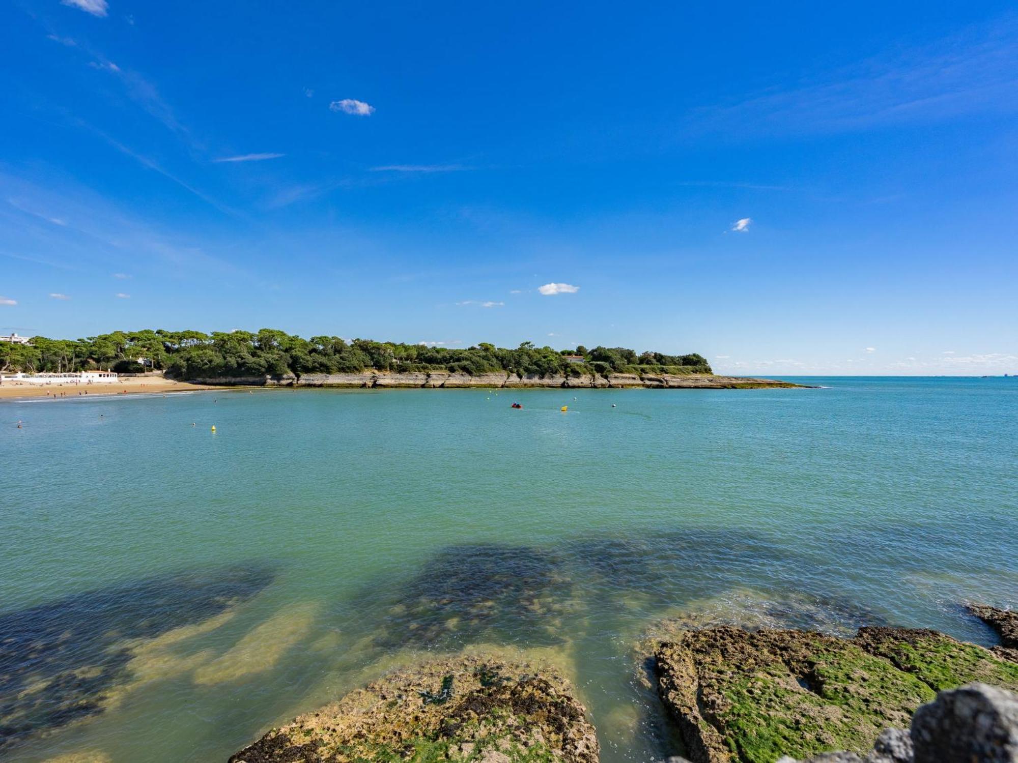 Holiday Home Domremy By Interhome Saint-Palais-sur-Mer Kültér fotó